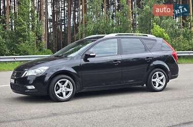 Универсал Kia Ceed 2012 в 