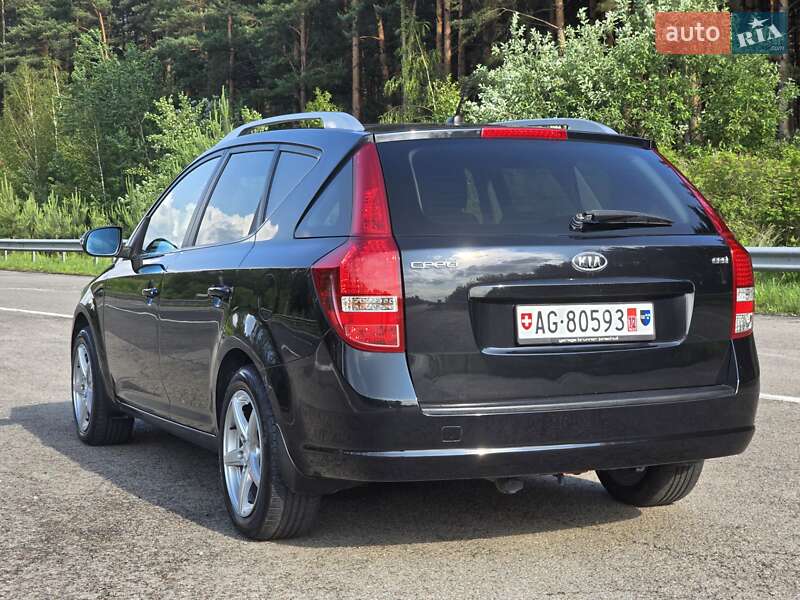 Универсал Kia Ceed 2012 в Ковеле