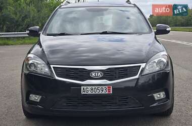 Универсал Kia Ceed 2012 в 