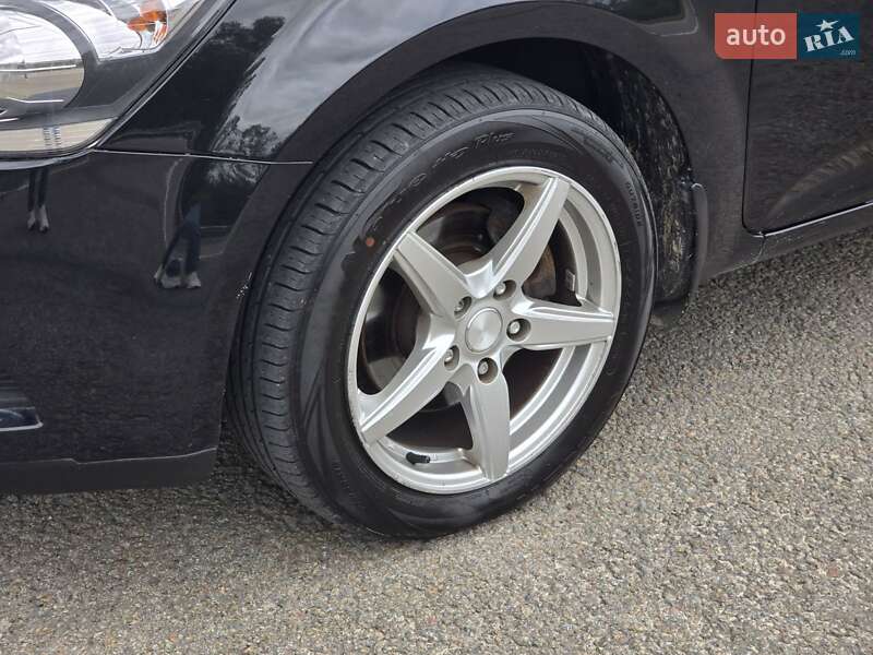 Универсал Kia Ceed 2012 в Ковеле