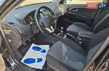 Универсал Kia Ceed 2012 в 