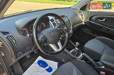 Универсал Kia Ceed 2012 в 