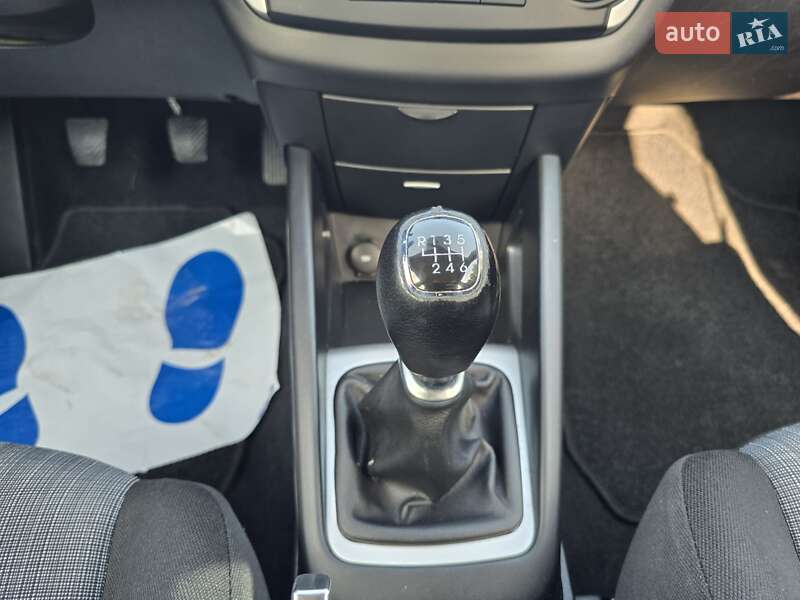 Универсал Kia Ceed 2012 в Ковеле