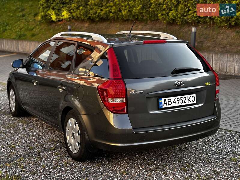 Универсал Kia Ceed 2011 в Николаеве