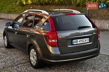 Универсал Kia Ceed 2011 в 