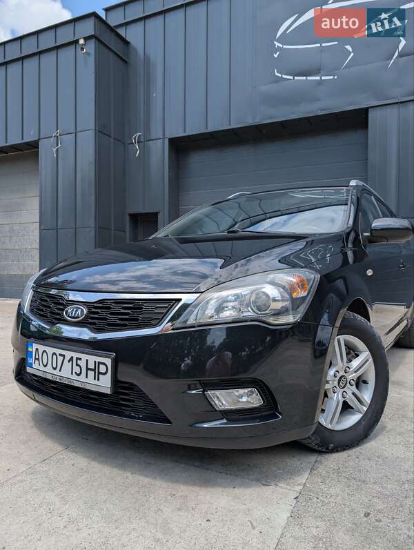 Kia Ceed 2009