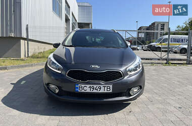 Універсал Kia Ceed 2012 в 