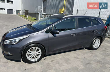 Універсал Kia Ceed 2012 в 