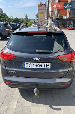 Універсал Kia Ceed 2012 в 