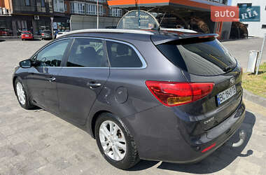 Універсал Kia Ceed 2012 в 