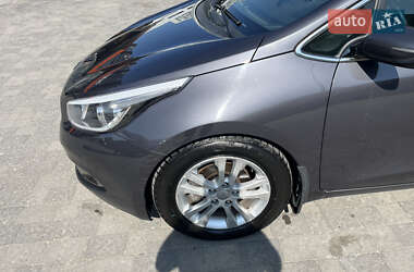 Універсал Kia Ceed 2012 в 