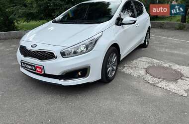 Хэтчбек Kia Ceed 2018 в Киеве