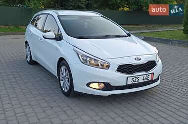 Универсал Kia Ceed 2015 в Коломые