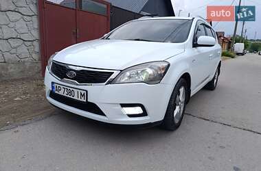 Універсал Kia Ceed 2012 в Запоріжжі