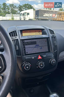 Хэтчбек Kia Ceed 2008 в 