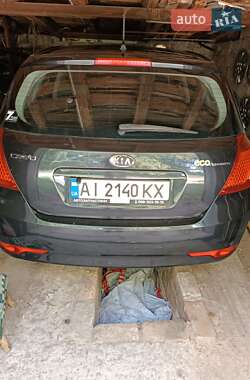 Хэтчбек Kia Ceed 2010 в Борисполе