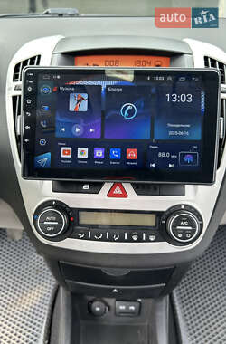 Хэтчбек Kia Ceed 2007 в 
