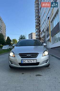Хетчбек Kia Ceed 2008 в Львові