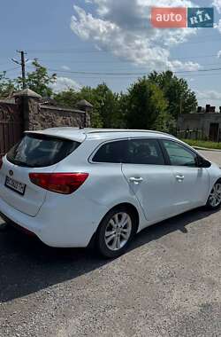 Универсал Kia Ceed 2012 в Львове