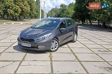 Универсал Kia Ceed 2012 в Харькове