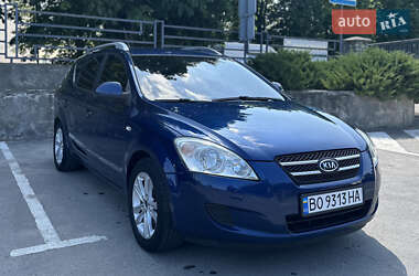 Универсал Kia Ceed 2009 в Тернополе
