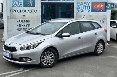 Універсал Kia Ceed 2015 в Києві