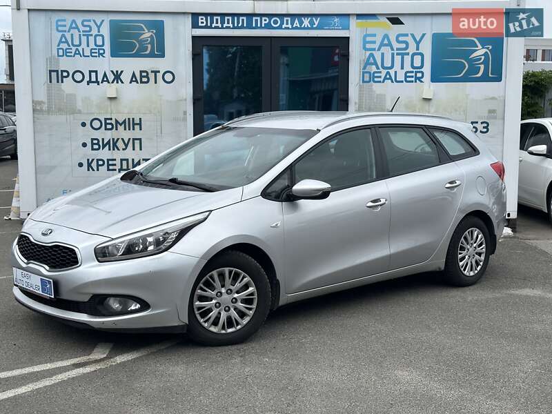 Kia Ceed 2015