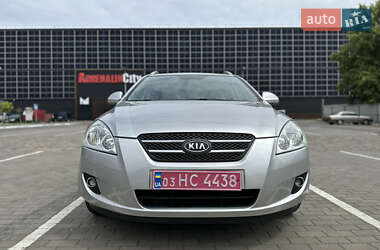 Универсал Kia Ceed 2007 в Луцке