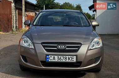 Хэтчбек Kia Ceed 2007 в Черкассах