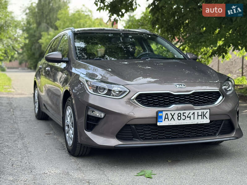Универсал Kia Ceed 2019 в Киеве
