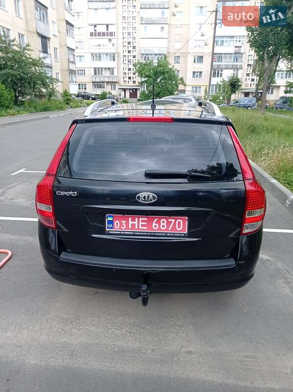 Універсал Kia Ceed 2009 в Вінниці фото 10 Універсал Kia Ceed 2009 в Вінниці