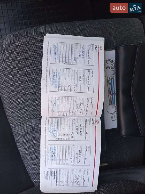 Універсал Kia Ceed 2009 в Вінниці фото 51 Універсал Kia Ceed 2009 в Вінниці
