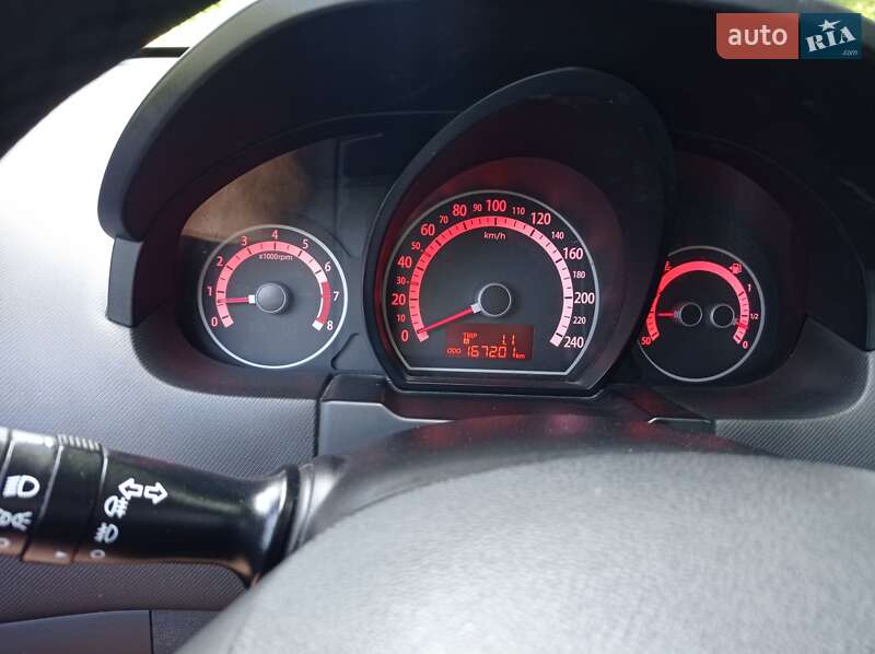 Універсал Kia Ceed 2009 в Вінниці фото 55 Універсал Kia Ceed 2009 в Вінниці