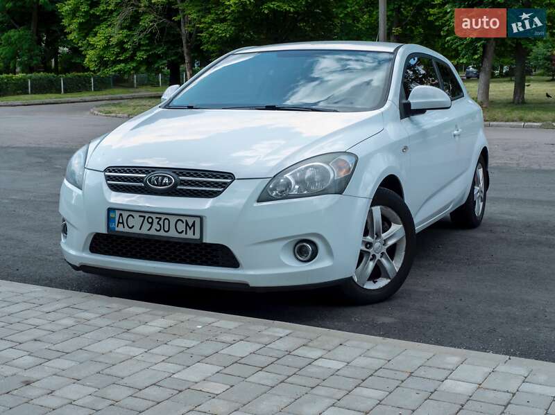 Kia Ceed 2008