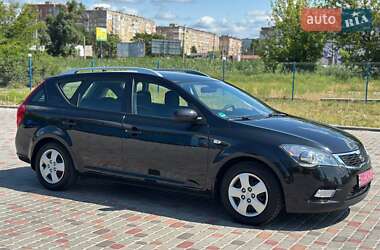 Универсал Kia Ceed 2010 в 
