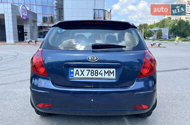 Хэтчбек Kia Ceed 2007 в Харькове