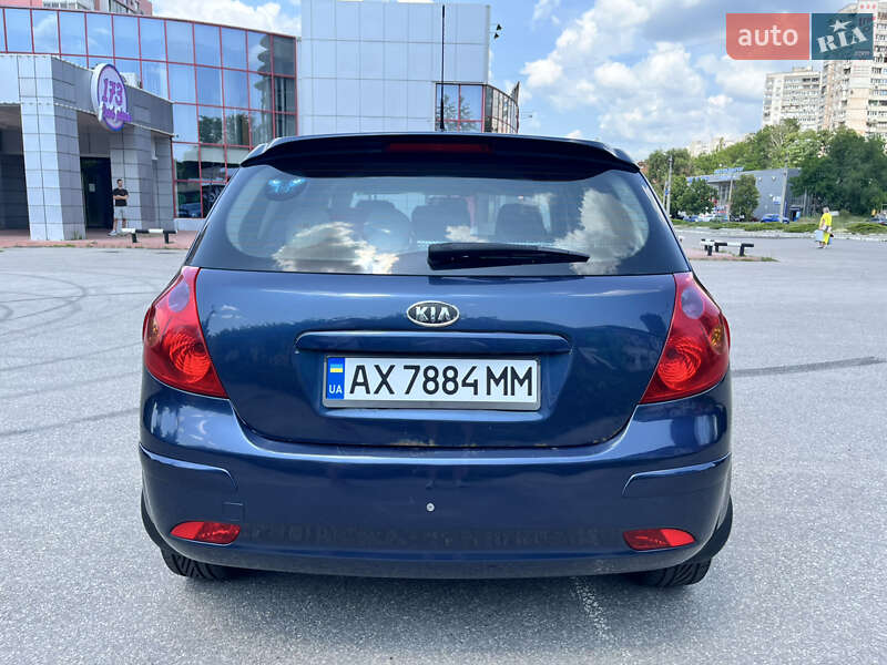 Хетчбек Kia Ceed 2007 в Харкові фото 9 Хетчбек Kia Ceed 2007 в Харкові