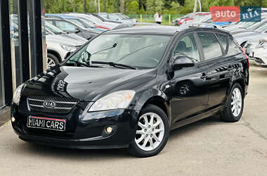Универсал Kia Ceed 2009 в Харькове
