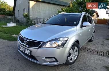 Универсал Kia Ceed 2012 в Бучаче