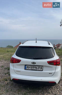 Универсал Kia Ceed 2013 в Одессе