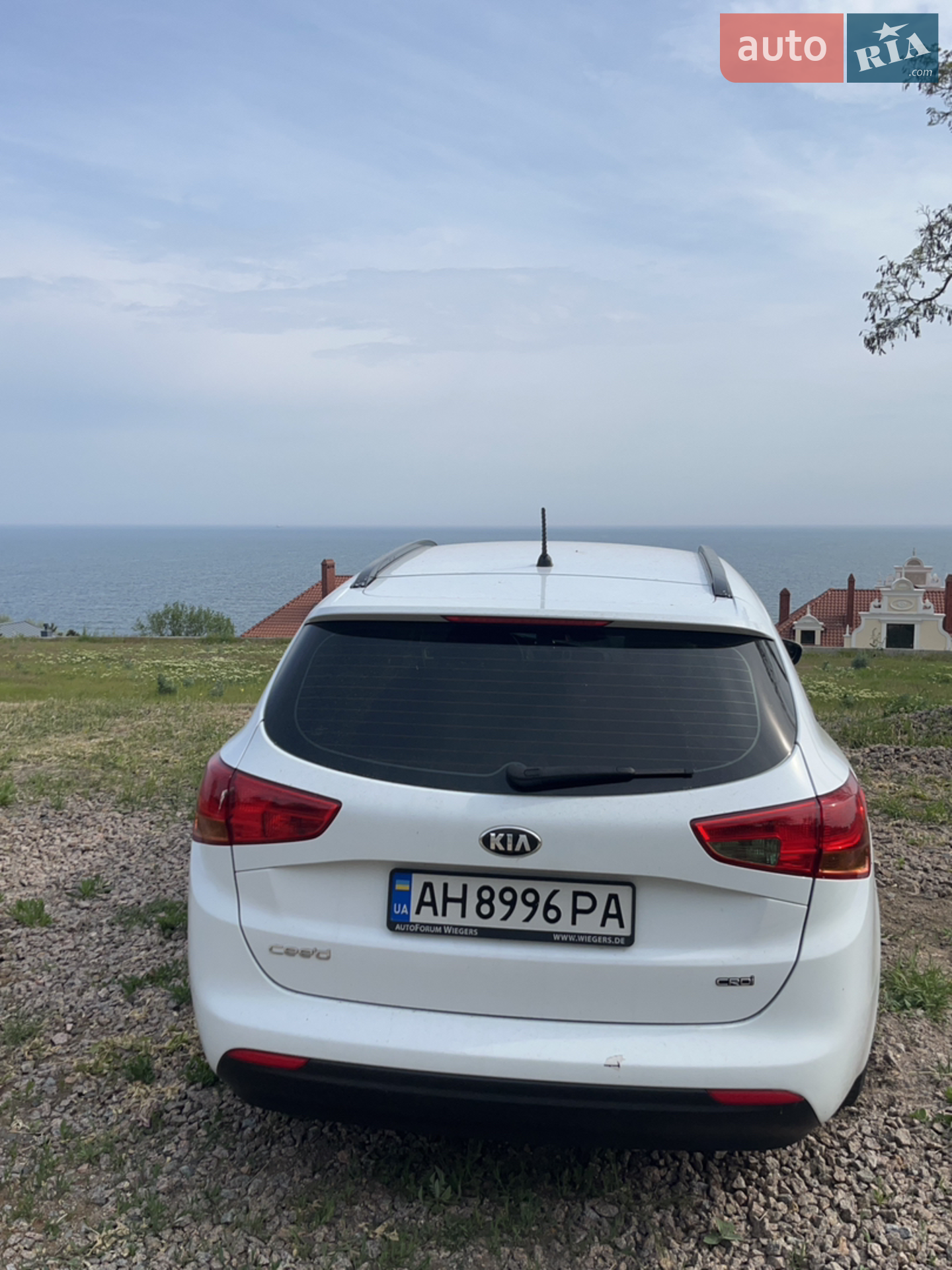 2013 Kia Cee'd - мініатюра 4