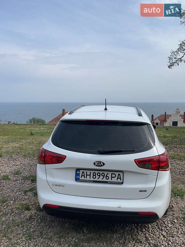 Универсал Kia Ceed 2013 в Одессе фото 5 Универсал Kia Ceed 2013 в Одессе