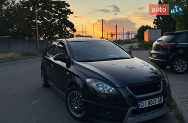 Хетчбек Kia Ceed 2007 в Дніпрі