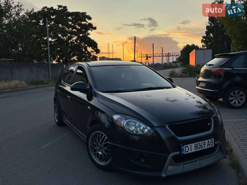 Kia Ceed 2007