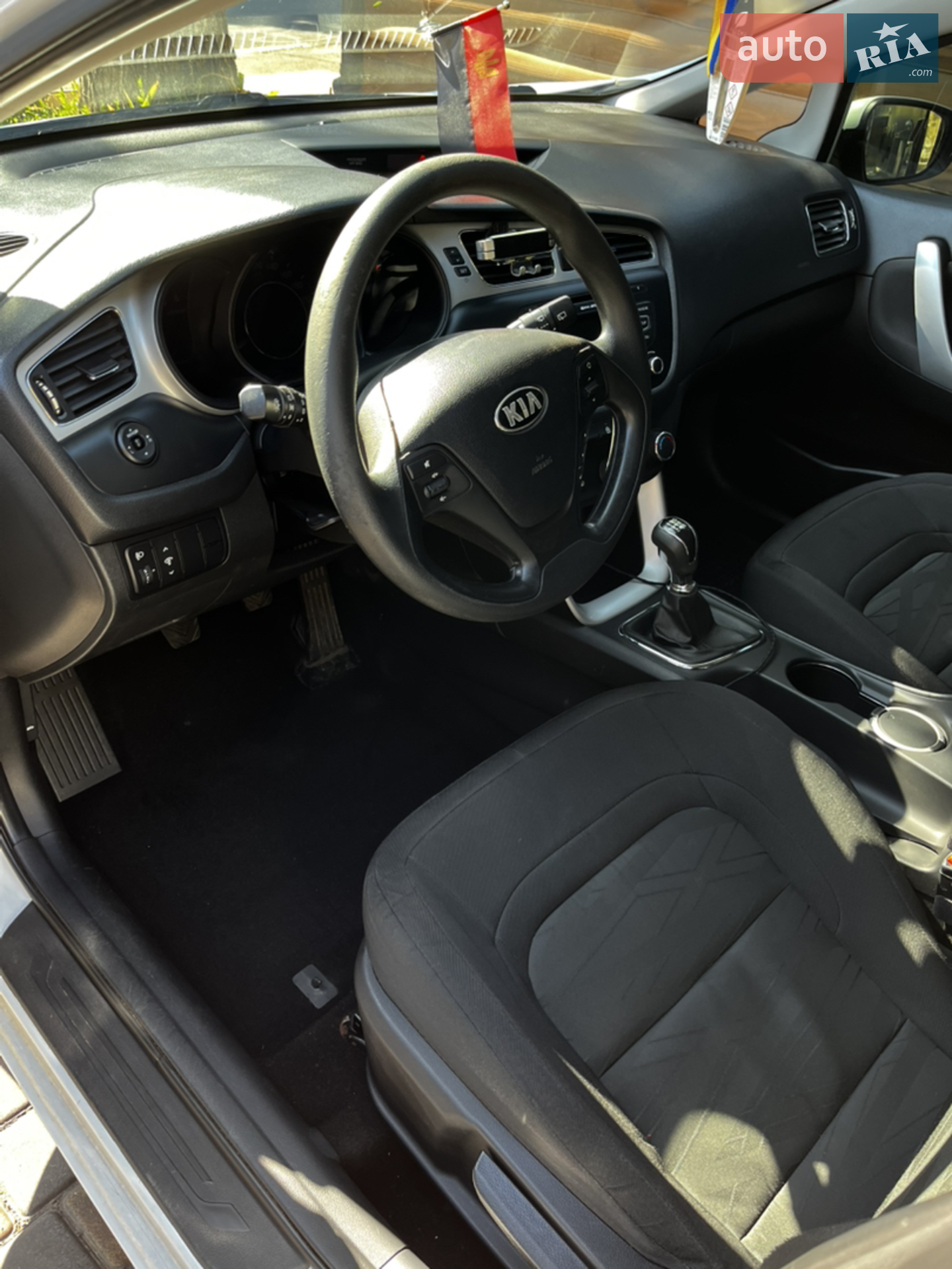 2013 Kia Cee'd - мініатюра 16