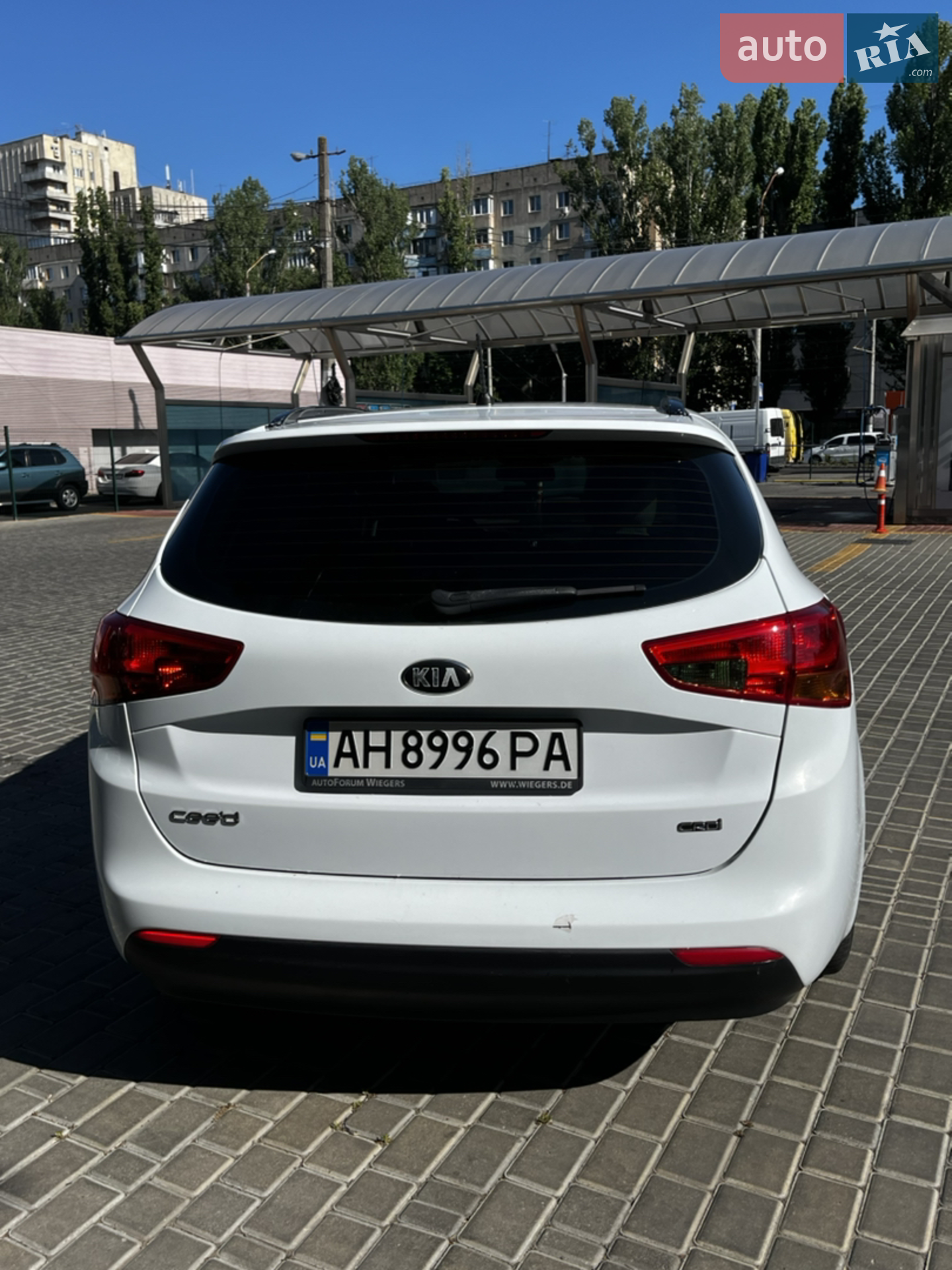 2013 Kia Cee'd - мініатюра 9