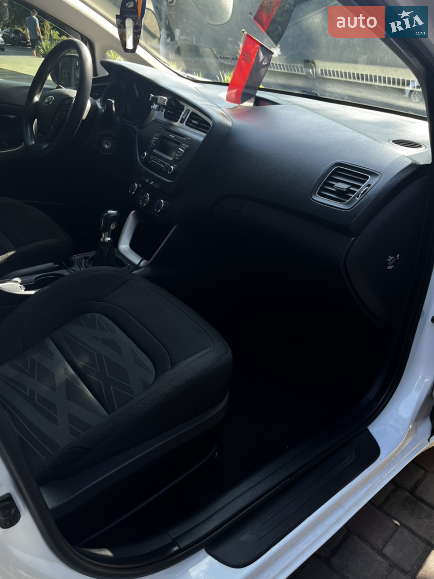 2013 Kia Cee'd - мініатюра 7