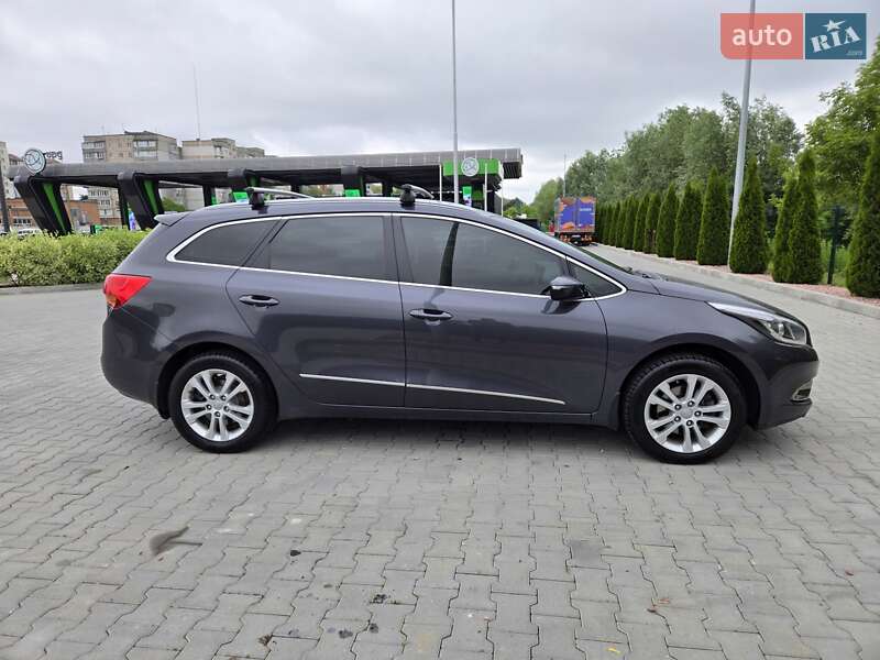 Універсал Kia Ceed 2012 в Хмельницькому