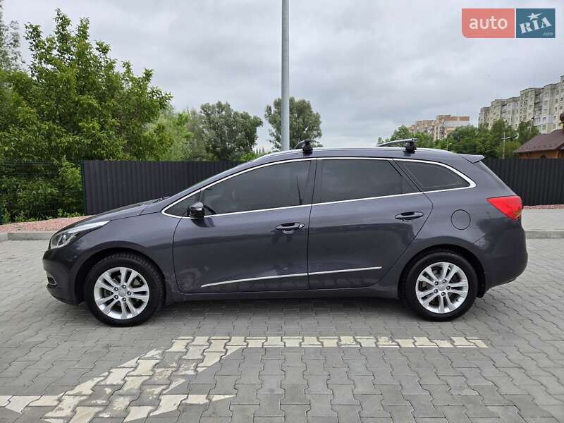 Kia Ceed 2012