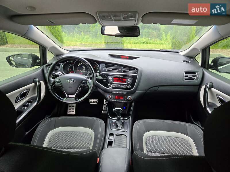 Універсал Kia Ceed 2012 в Хмельницькому